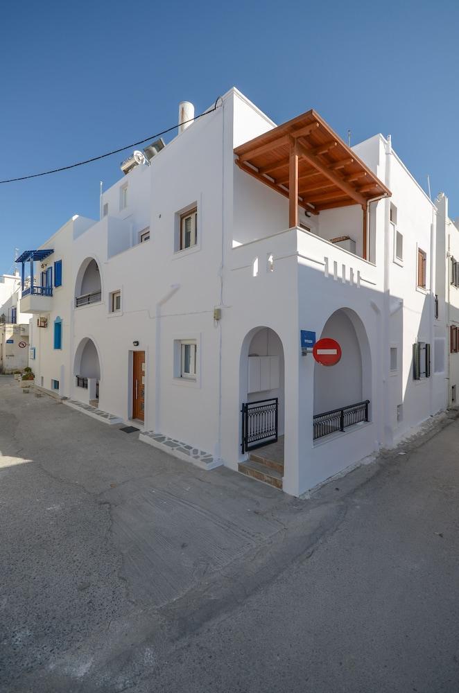 My Island Homes And Residence Naxos City Eksteriør billede