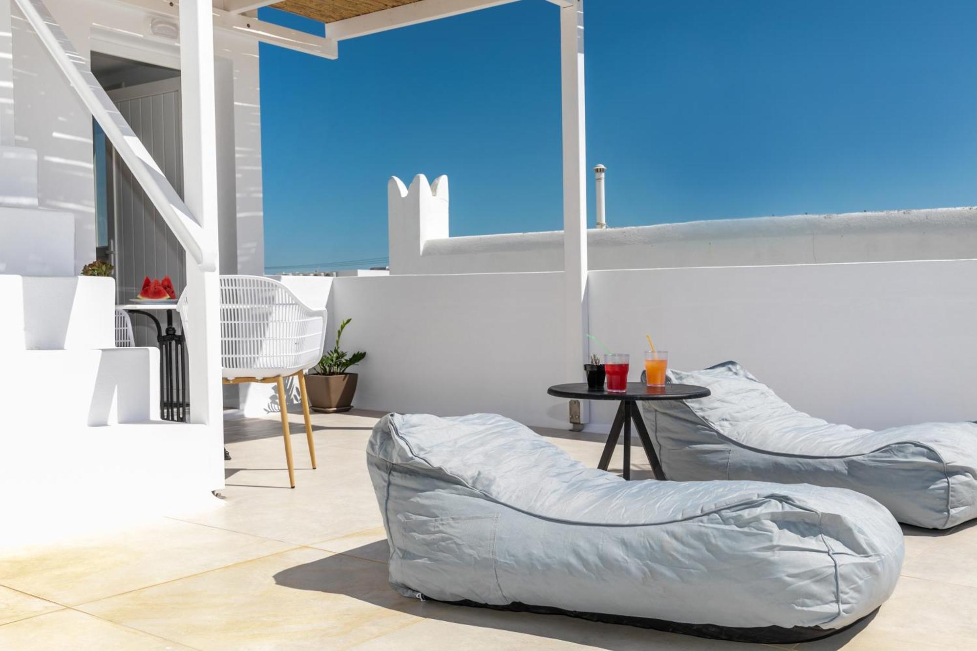 My Island Homes And Residence Naxos City Eksteriør billede