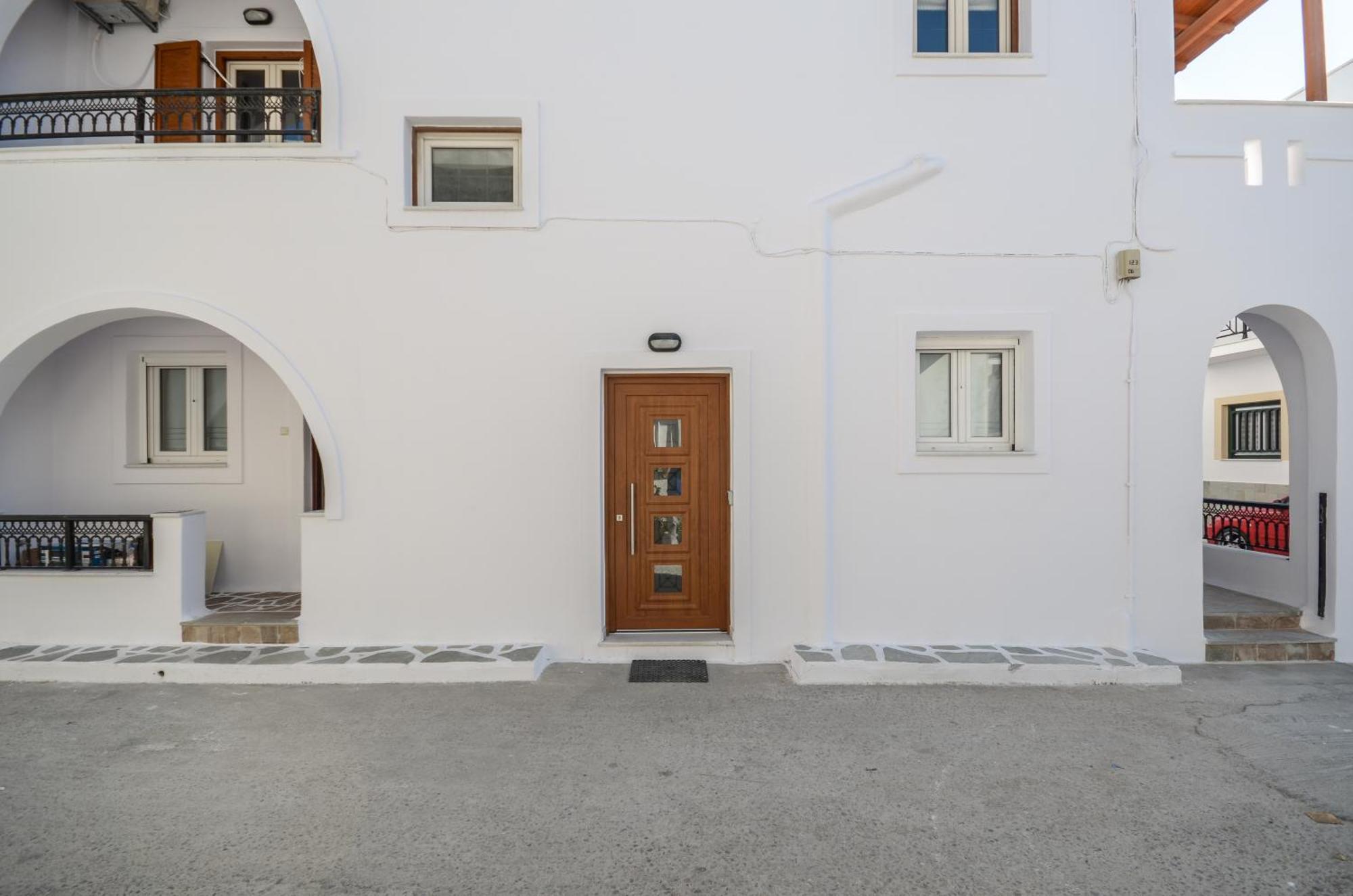 My Island Homes And Residence Naxos City Eksteriør billede