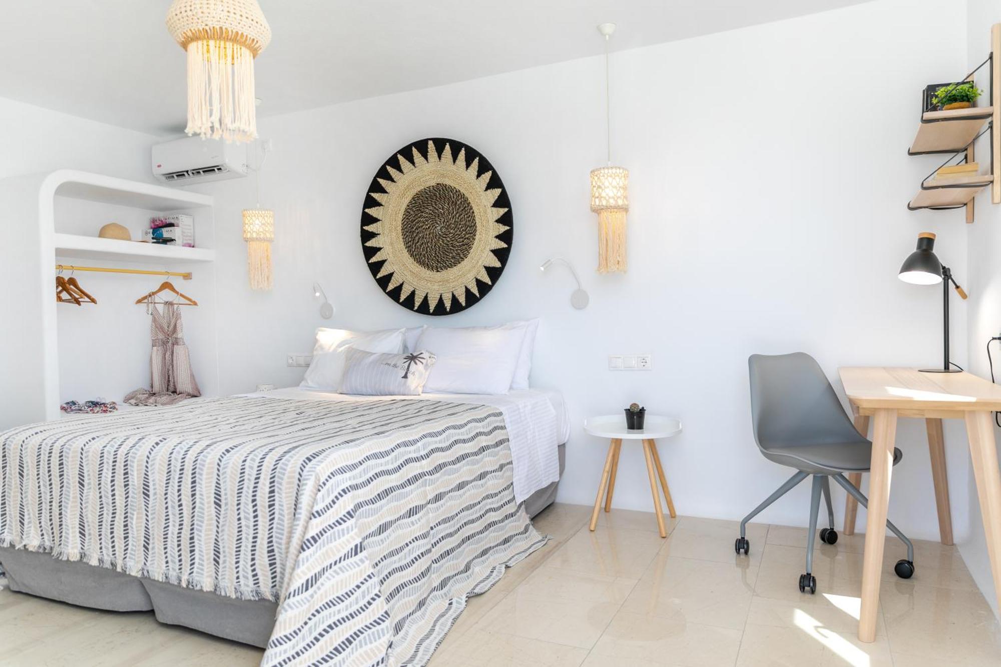 My Island Homes And Residence Naxos City Eksteriør billede