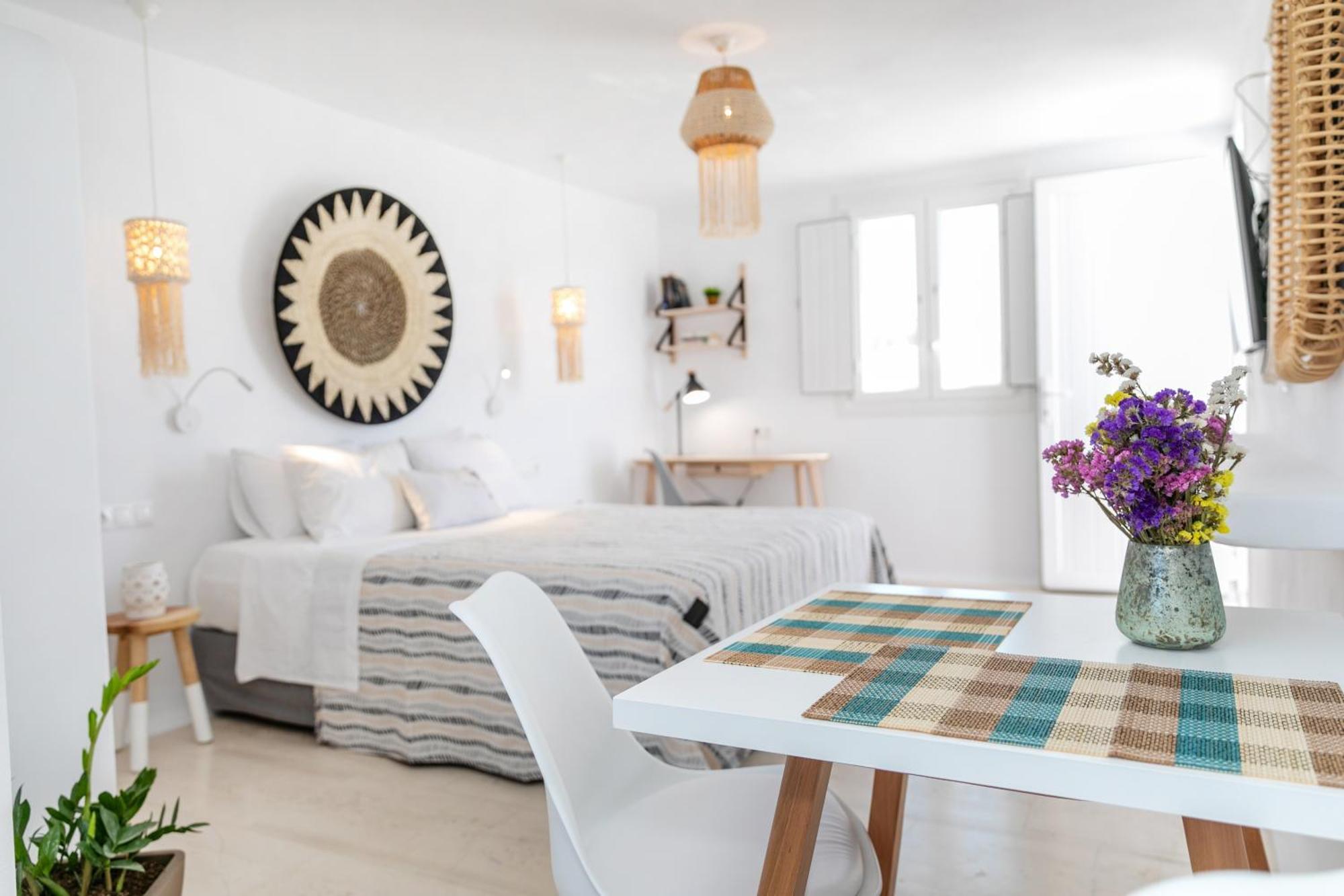 My Island Homes And Residence Naxos City Eksteriør billede