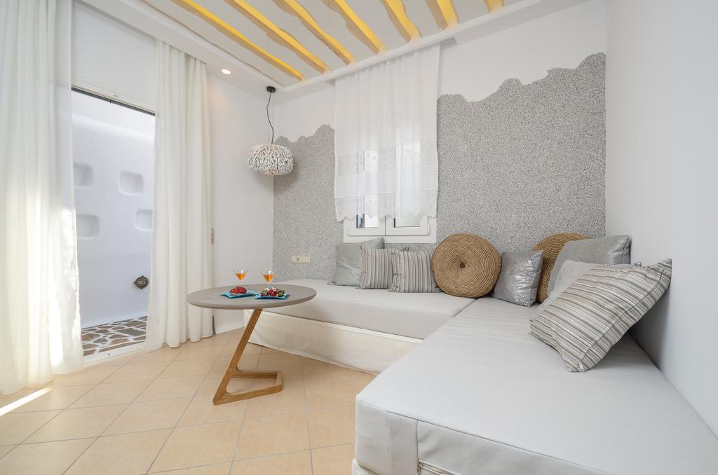 My Island Homes And Residence Naxos City Eksteriør billede